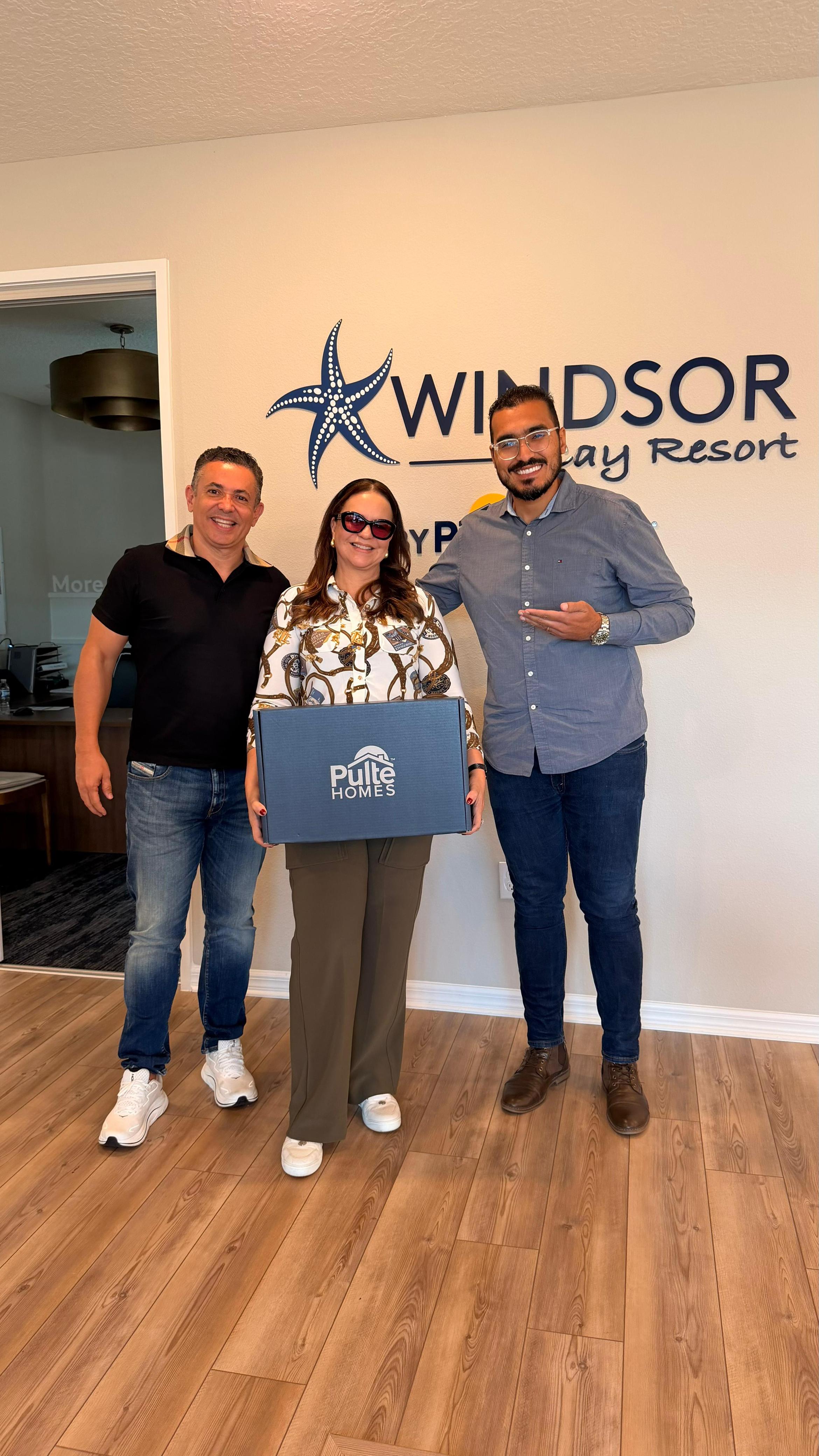 Cliente satisfeito 1