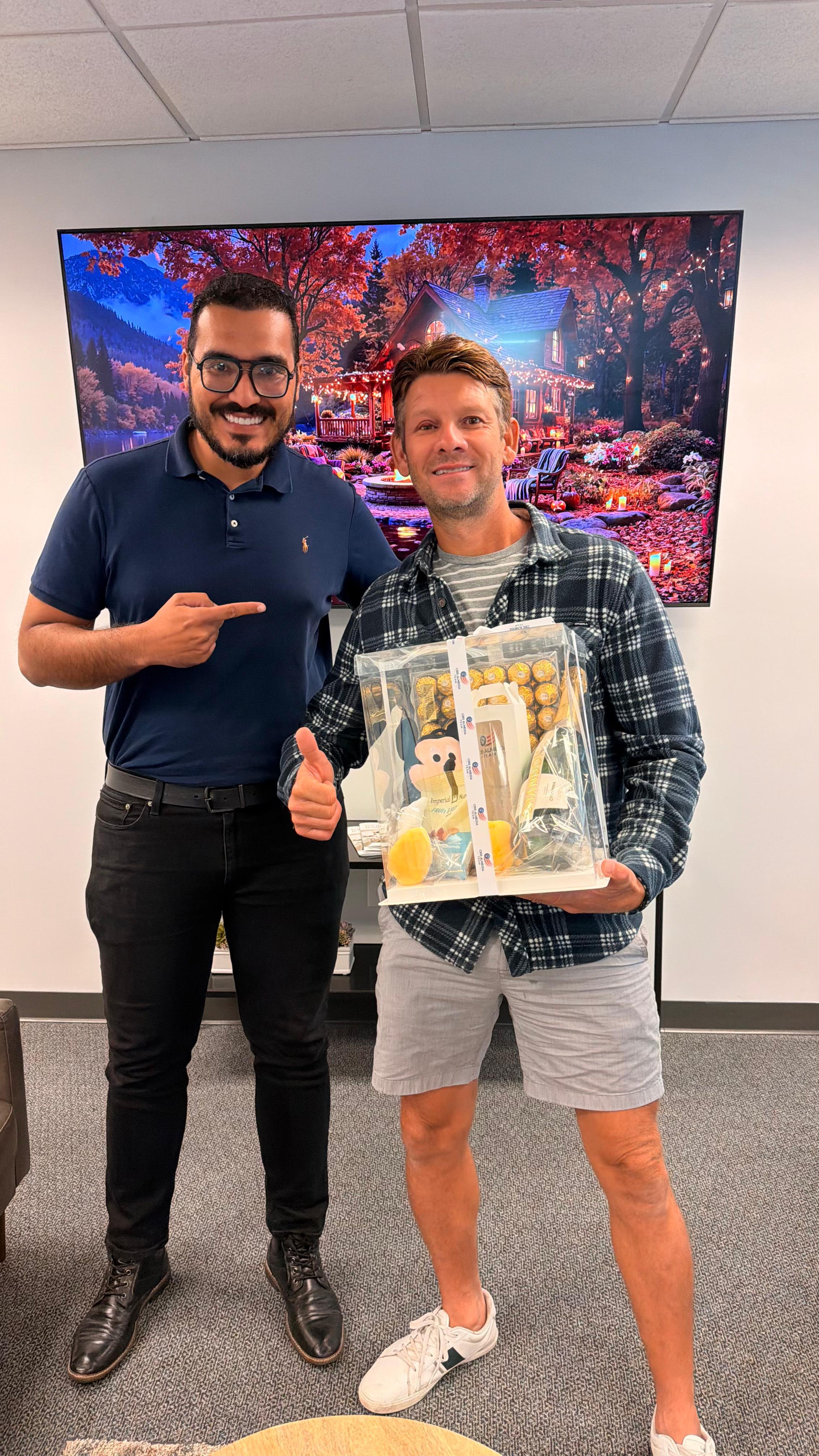 Cliente satisfeito 17