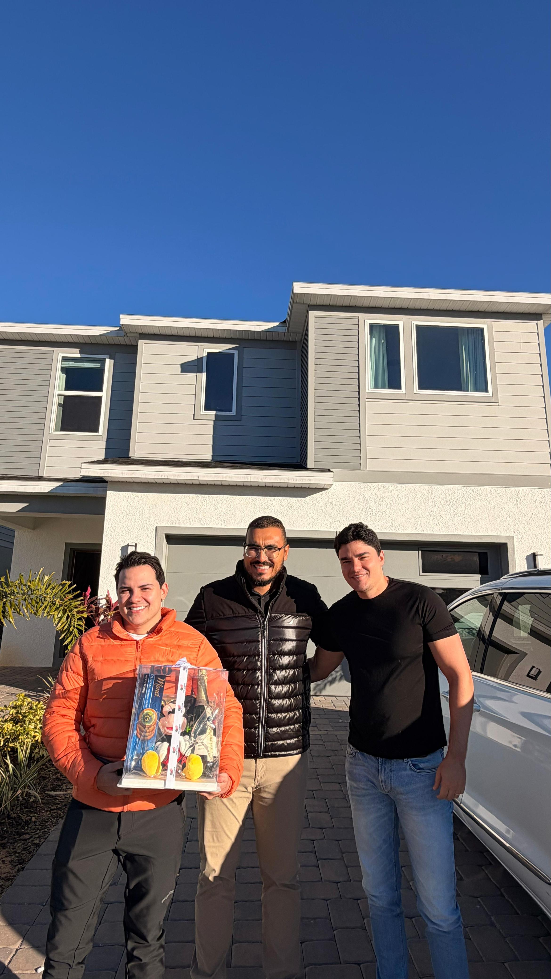 Cliente satisfeito 2