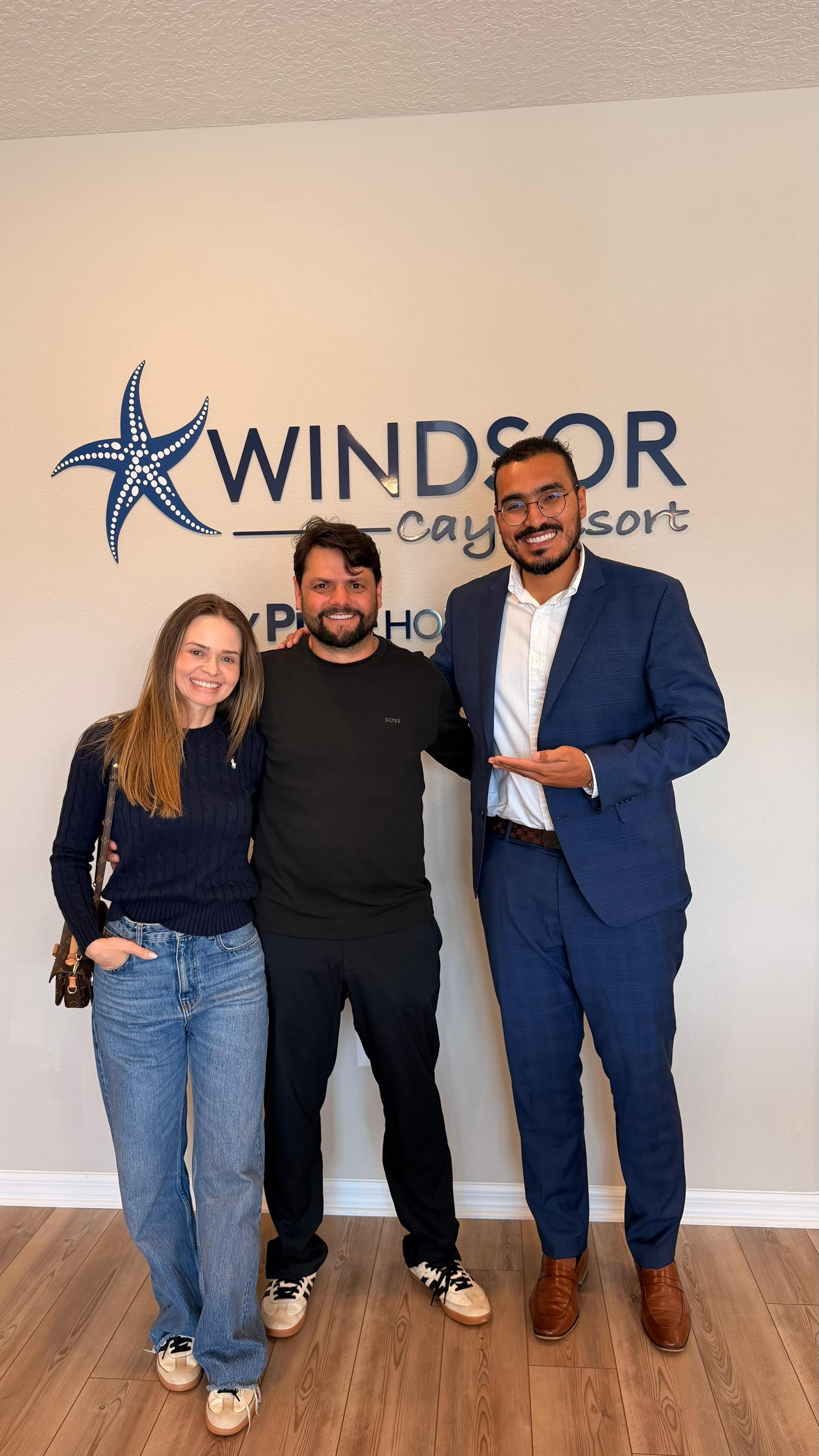 Cliente satisfeito 3