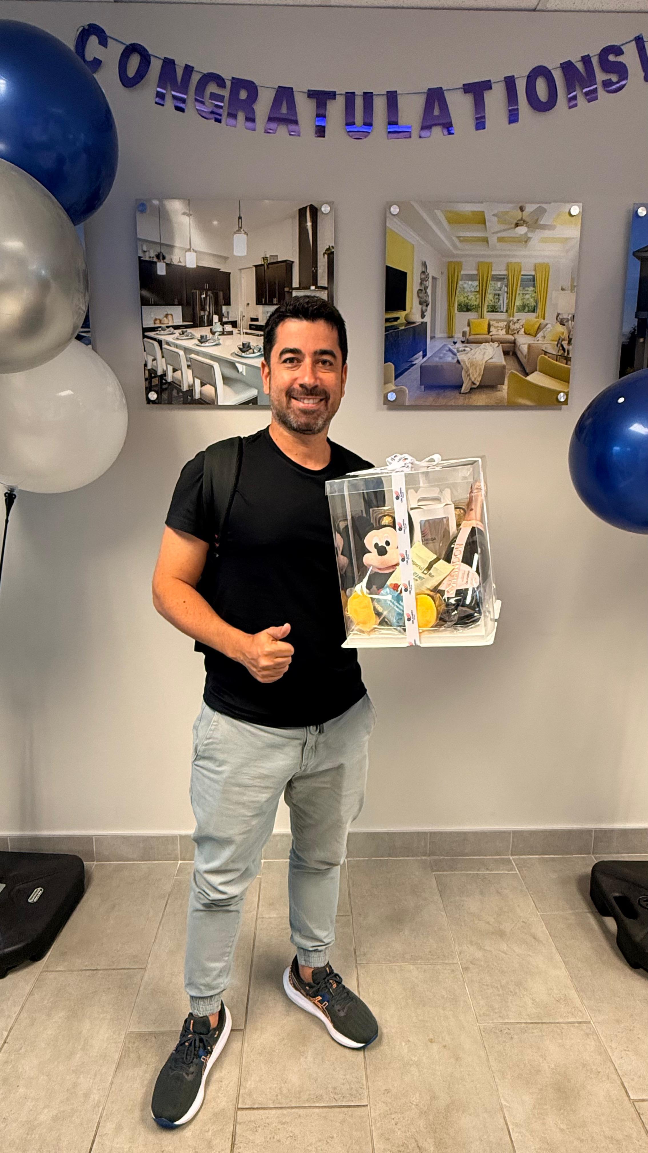 Cliente satisfeito 4