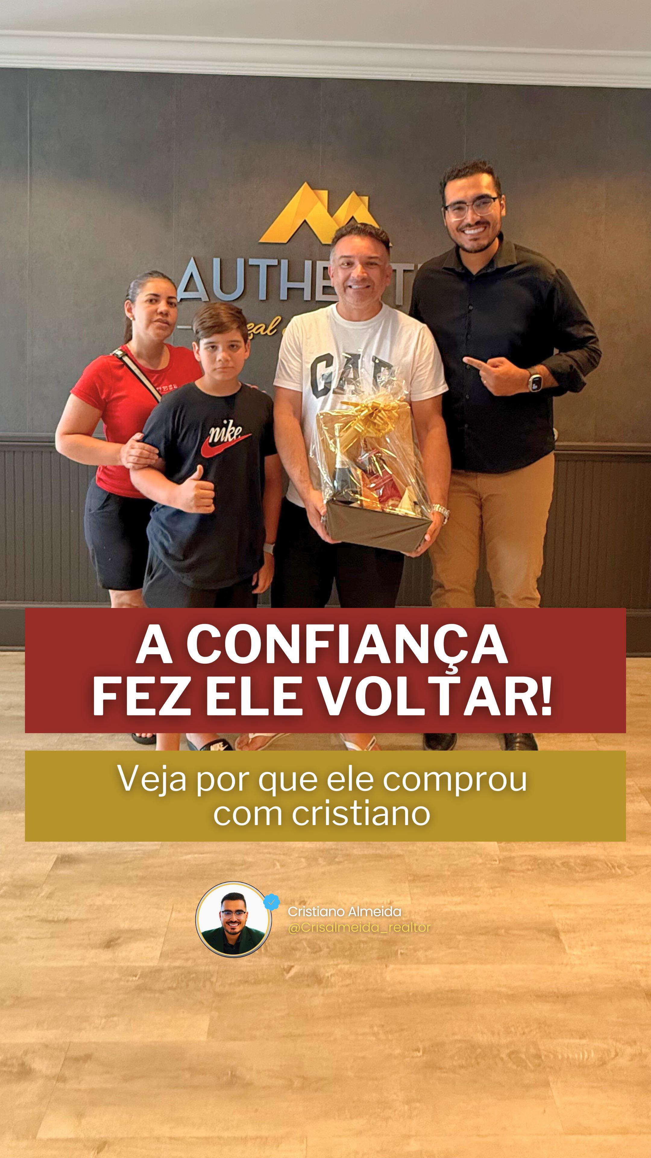 Cliente satisfeito 42