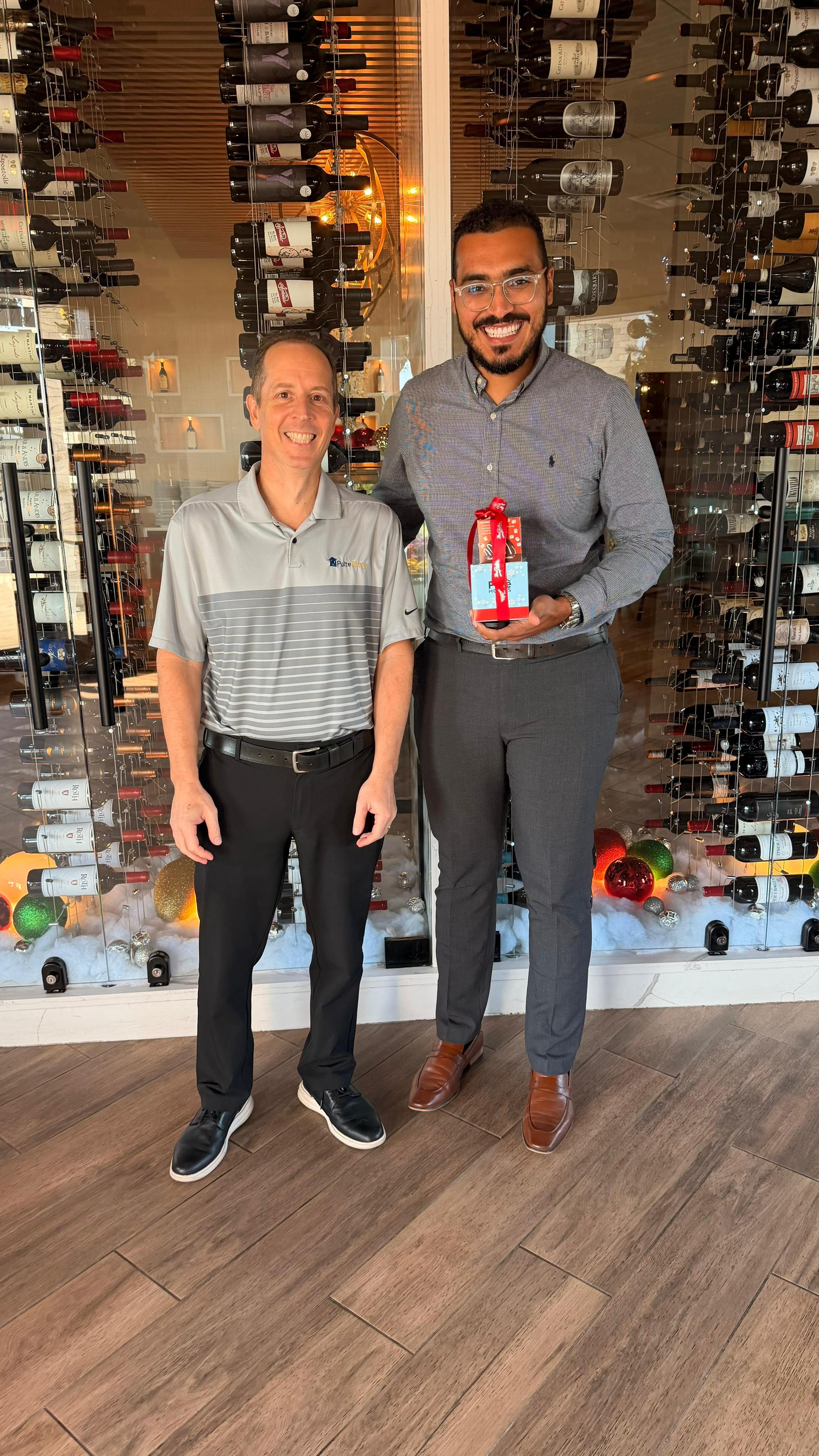 Cliente satisfeito 46