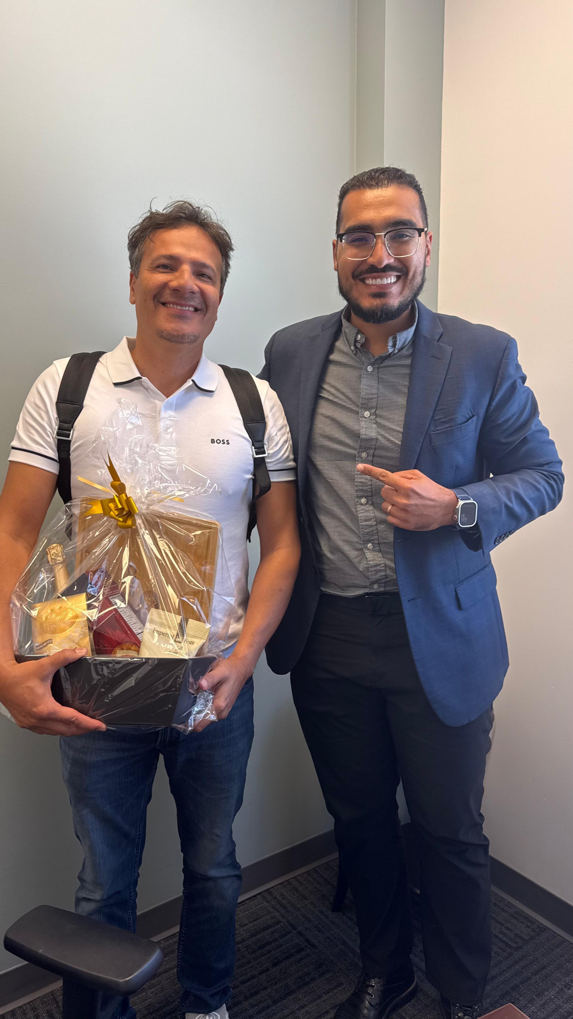 Cliente satisfeito 48