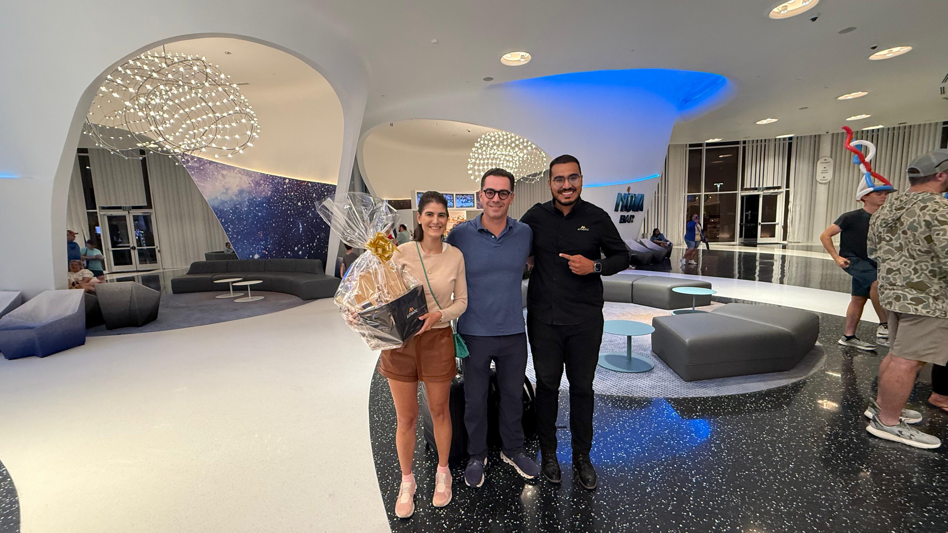 Cliente satisfeito 55