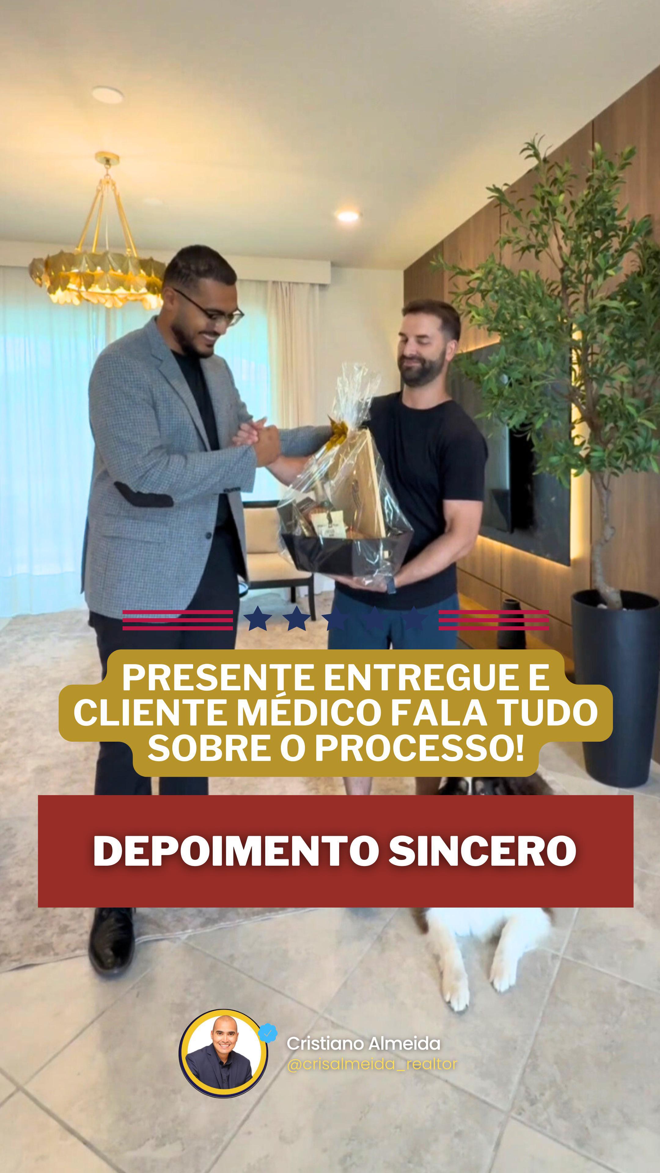 Cliente satisfeito 8